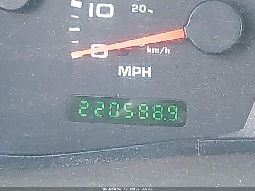 2002 Ford F-350 Lariat/Xl/Xlt VIN: 1FTSW30SX2ED71621 Lot: 43443758