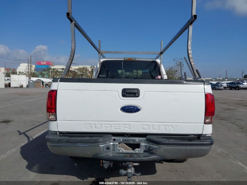 2002 Ford F-350 Lariat/Xl/Xlt VIN: 1FTSW30SX2ED71621 Lot: 43443758