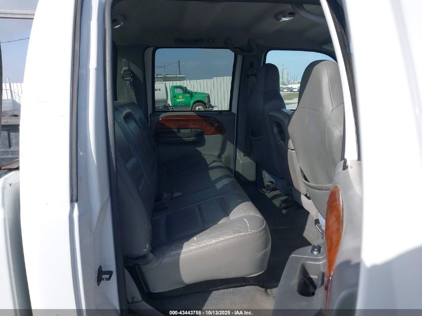 2002 Ford F-350 Lariat/Xl/Xlt VIN: 1FTSW30SX2ED71621 Lot: 43443758