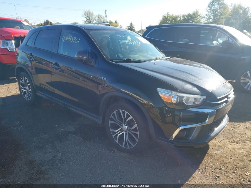 MITSUBISHI OUTLANDER SPORT 2.4 SE