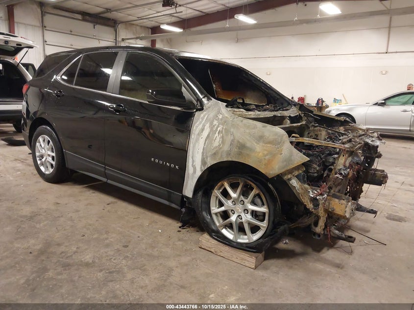 CHEVROLET EQUINOX AWD LT
