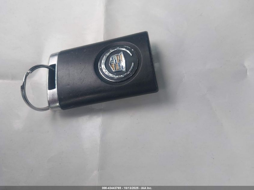 2014 Cadillac Elr Standard VIN: 1G6RR1E42EU601329 Lot: 43443769