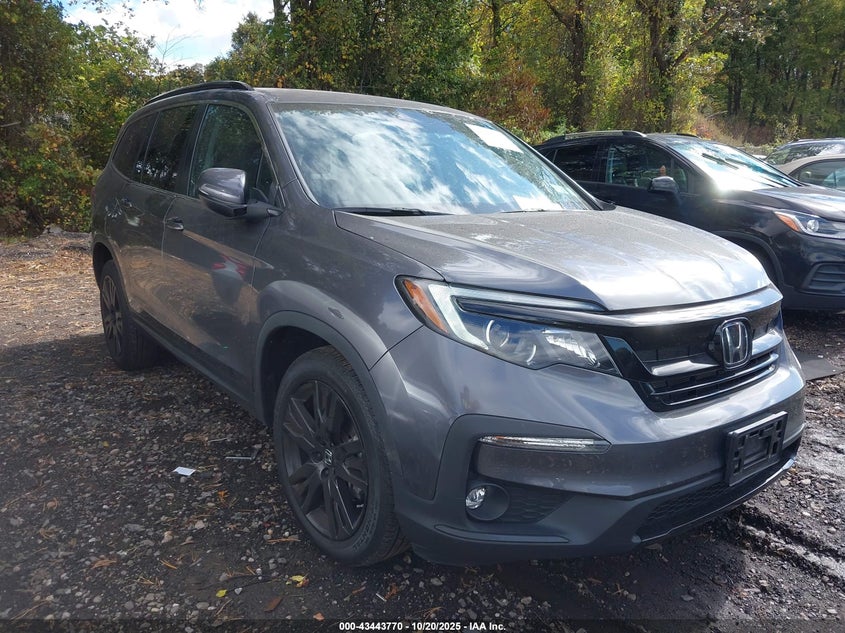 HONDA PILOT AWD SPECIAL EDITION