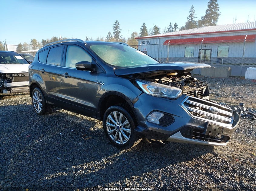 FORD ESCAPE TITANIUM