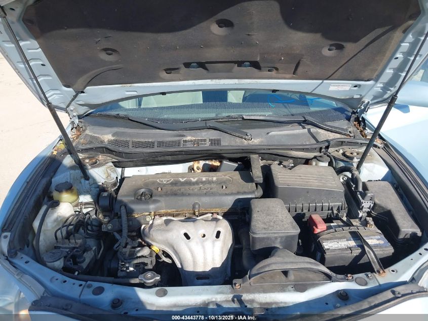 2007 Toyota Camry Le VIN: 4T1BE46K27U595975 Lot: 43443778