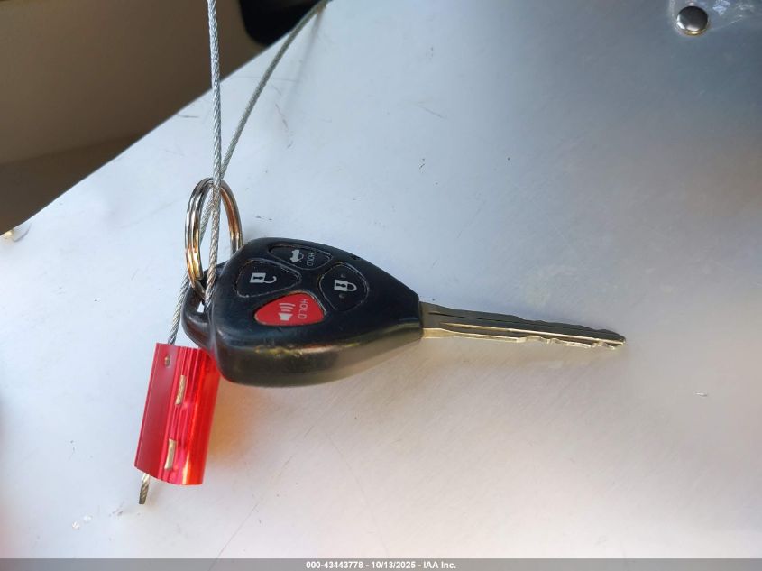 2007 Toyota Camry Le VIN: 4T1BE46K27U595975 Lot: 43443778