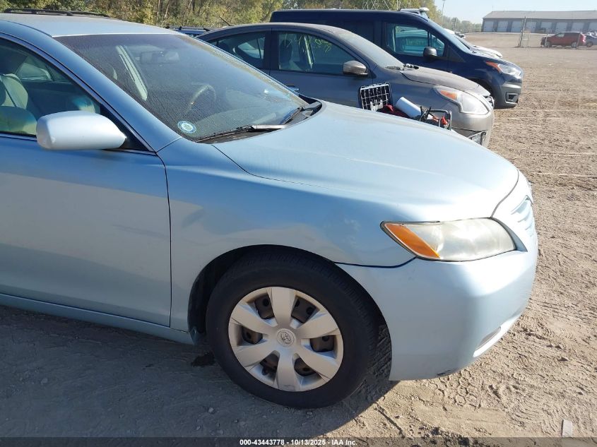 2007 Toyota Camry Le VIN: 4T1BE46K27U595975 Lot: 43443778