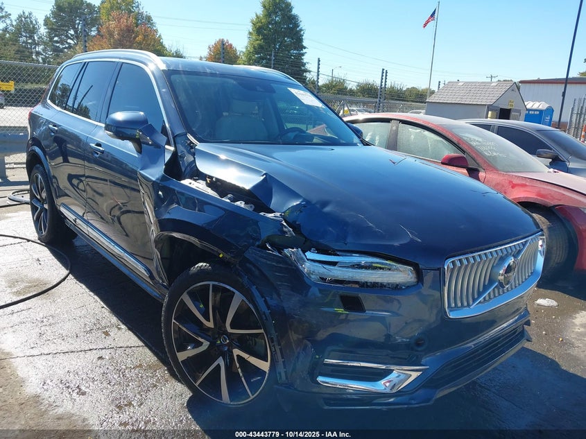 VOLVO XC90 INSCRIPTION EXPRESSION