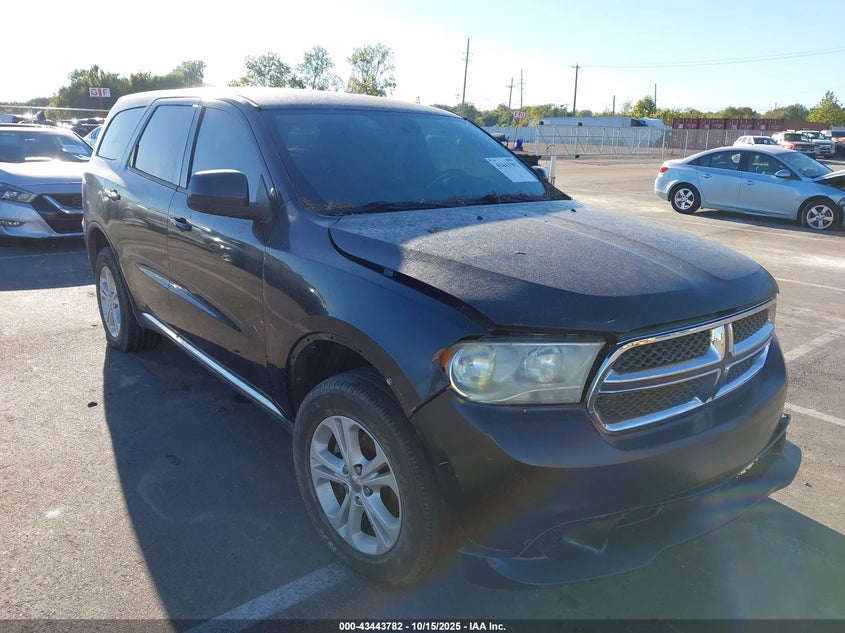 DODGE DURANGO SXT