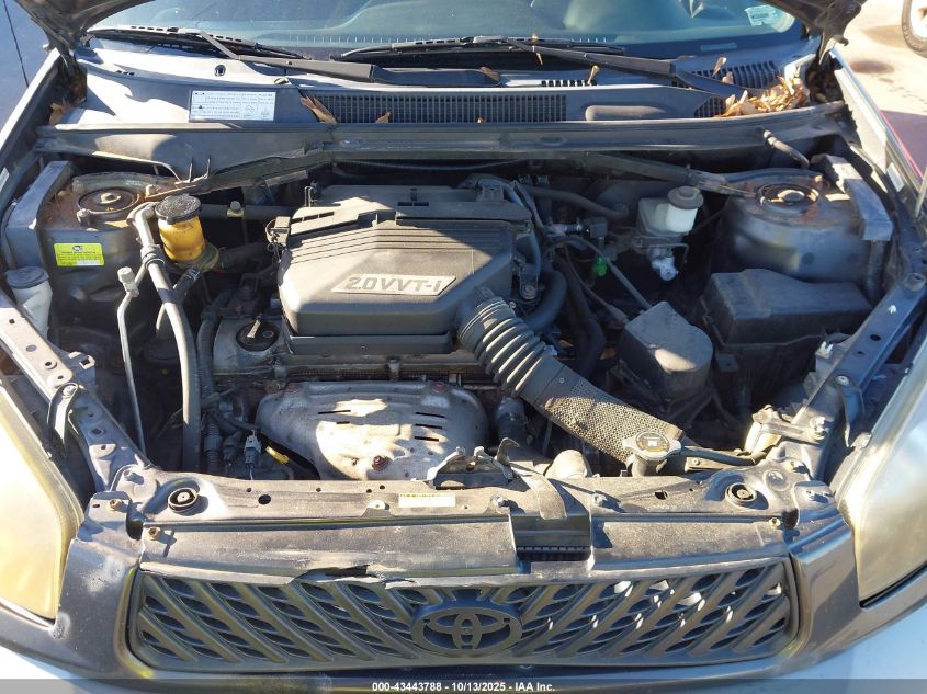 2003 Toyota Rav4 Base (A4) VIN: JTEGH20V430093166 Lot: 43443788