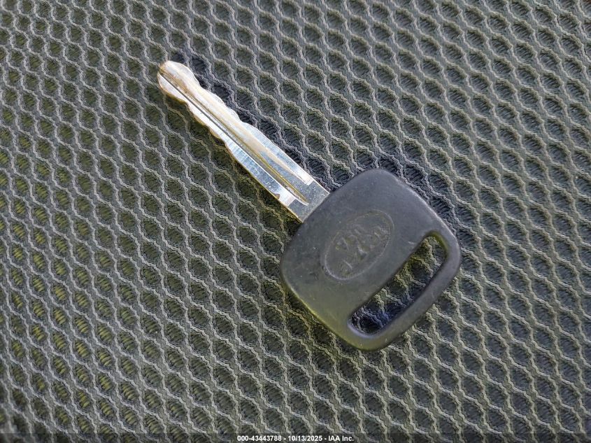 2003 Toyota Rav4 Base (A4) VIN: JTEGH20V430093166 Lot: 43443788