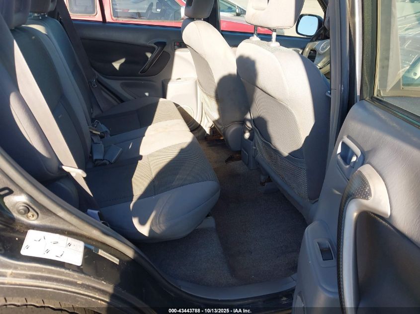 2003 Toyota Rav4 Base (A4) VIN: JTEGH20V430093166 Lot: 43443788