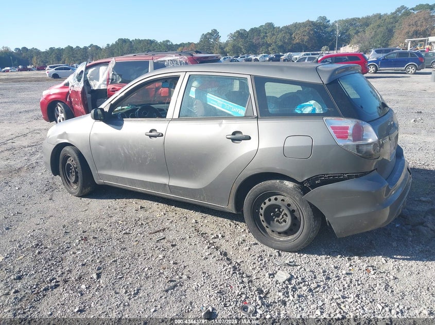 2T1KR32E36C581713 2006 TOYOTA MATRIX photo no. 3