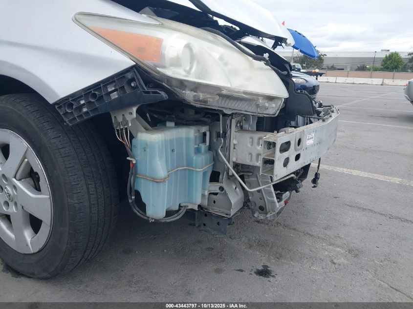 2010 Toyota Prius Ii VIN: JTDKN3DU9A1309311 Lot: 43443797