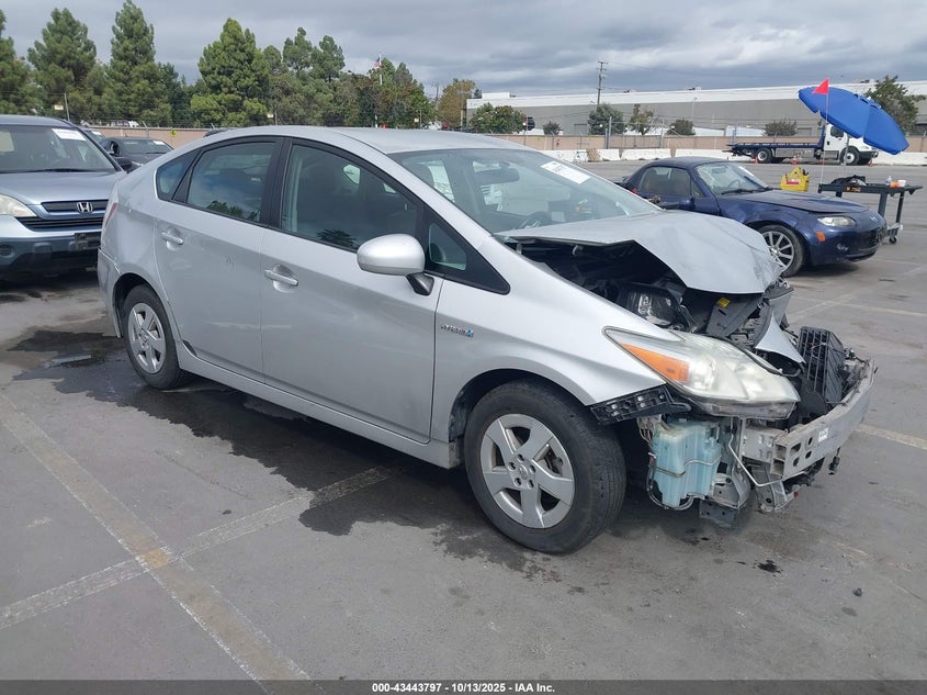 JTDKN3DU9A1309311 2010 Toyota Prius Ii auction photo 1