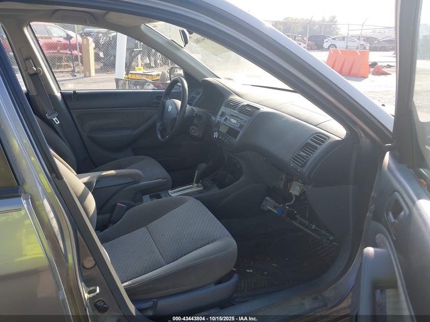 1HGES16385L017711 2005 HONDA CIVIC photo no. 5