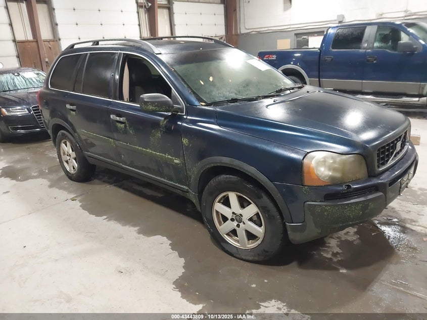 2004 Volvo Xc90 T6
