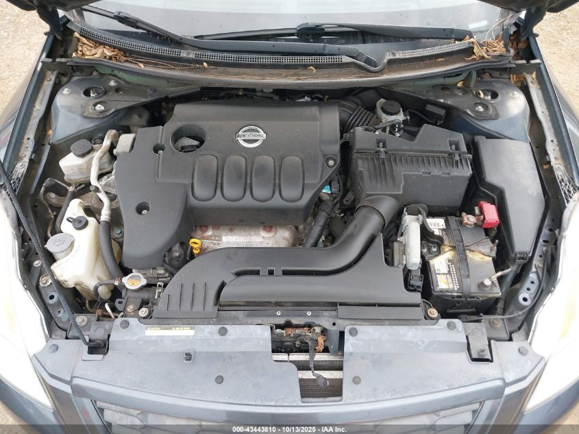 2008 Nissan Altima 2.5 S VIN: 1N4AL24E28C210046 Lot: 43443810