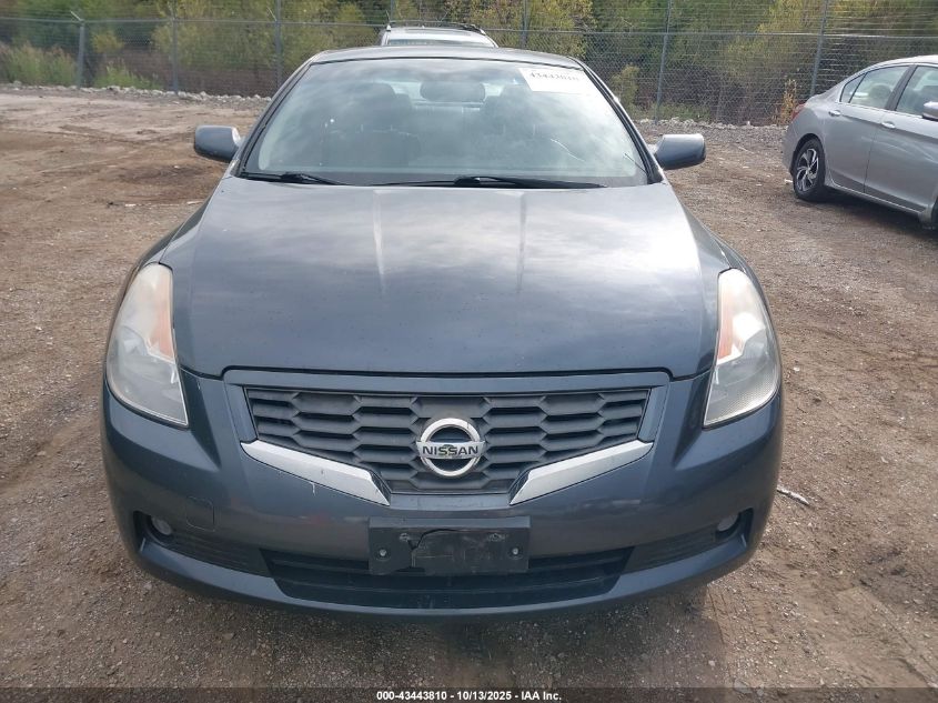 2008 Nissan Altima 2.5 S VIN: 1N4AL24E28C210046 Lot: 43443810