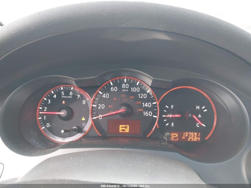 2008 Nissan Altima 2.5 S VIN: 1N4AL24E28C210046 Lot: 43443810