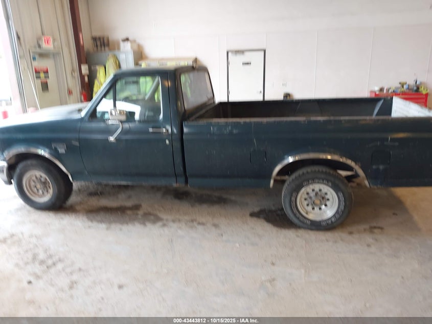 1993 Ford F150 VIN: 1FTEF15YXPNB05862 Lot: 43443812