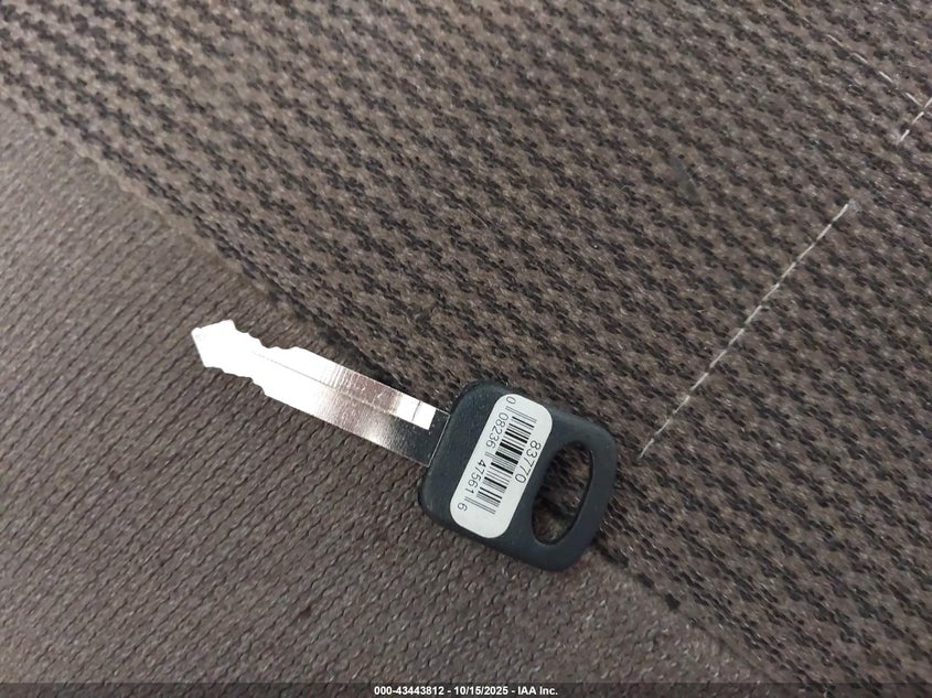 1993 Ford F150 VIN: 1FTEF15YXPNB05862 Lot: 43443812