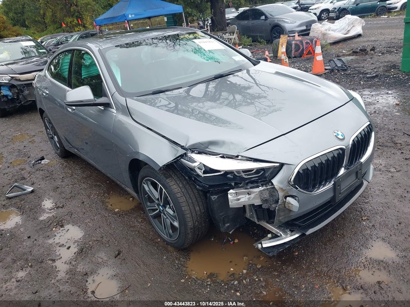 BMW 2 SERIES GRAN COUPE XDRIVE