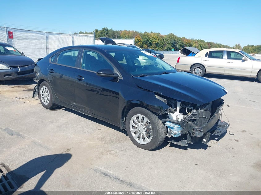 KIA FORTE FE