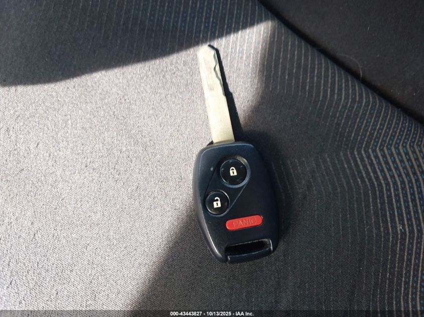 2009 Honda Fit Sport VIN: JHMGE87459S037360 Lot: 43443827