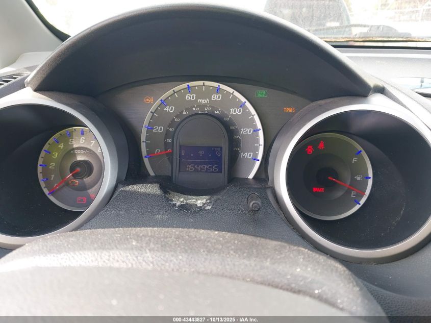 2009 Honda Fit Sport VIN: JHMGE87459S037360 Lot: 43443827