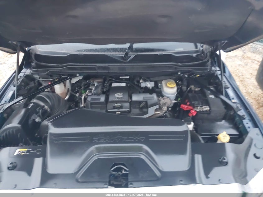 2022 Ram 2500 VIN: 3C6UR5GL9NG128218 Lot: 43443831