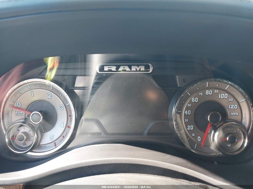 2022 Ram 2500 VIN: 3C6UR5GL9NG128218 Lot: 43443831