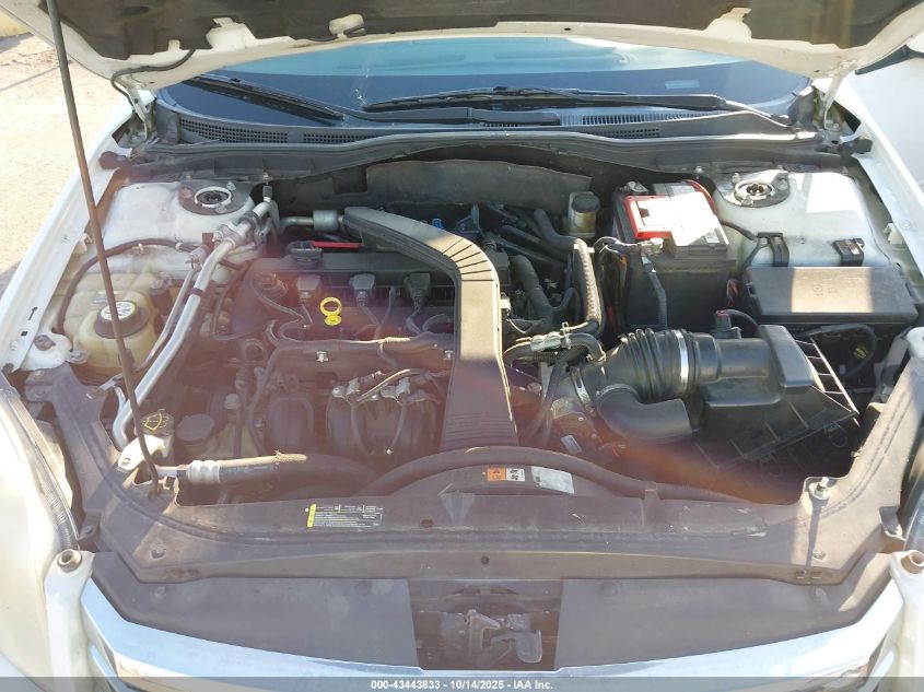 2009 Ford Fusion Se VIN: 3FAHP07Z79R219480 Lot: 43443833