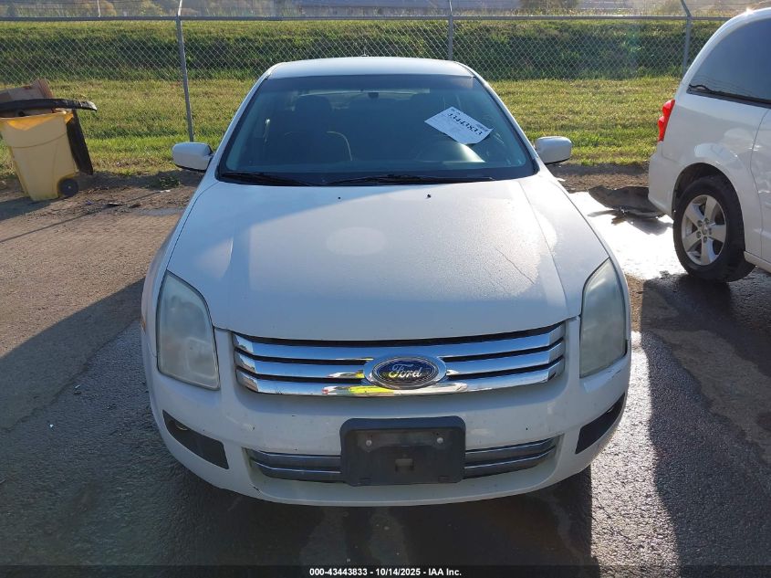 2009 Ford Fusion Se VIN: 3FAHP07Z79R219480 Lot: 43443833