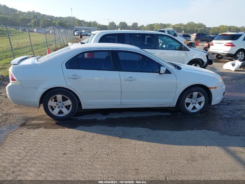 2009 Ford Fusion Se VIN: 3FAHP07Z79R219480 Lot: 43443833