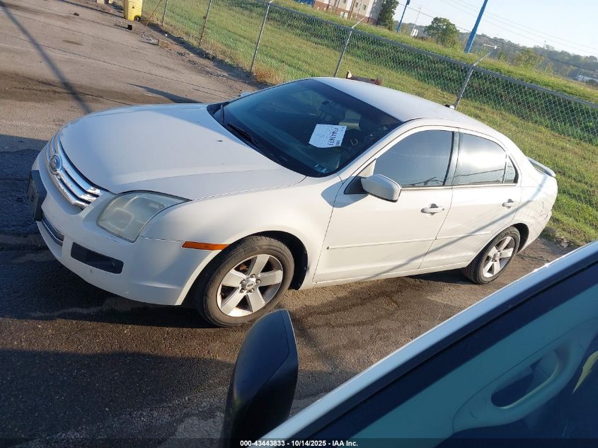 2009 Ford Fusion Se VIN: 3FAHP07Z79R219480 Lot: 43443833