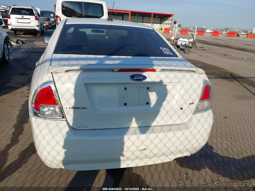 2009 Ford Fusion Se VIN: 3FAHP07Z79R219480 Lot: 43443833