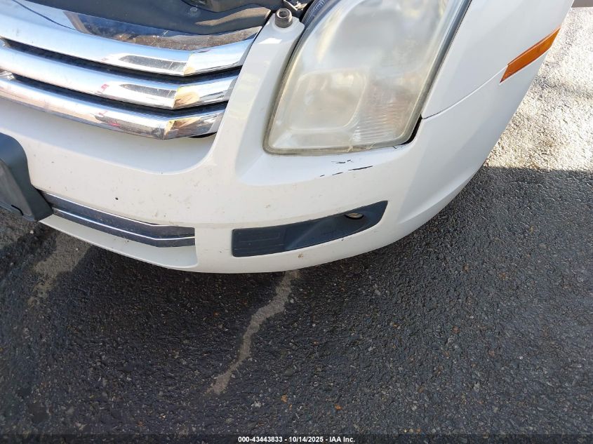 2009 Ford Fusion Se VIN: 3FAHP07Z79R219480 Lot: 43443833