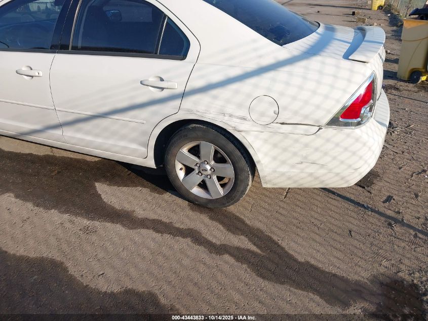 2009 Ford Fusion Se VIN: 3FAHP07Z79R219480 Lot: 43443833