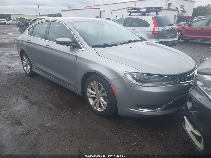 CHRYSLER 200 LIMITED
