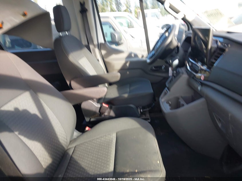 2023 FORD TRANSIT-350 PASSENGER VAN XLT 1FBAX2X86PKB27975