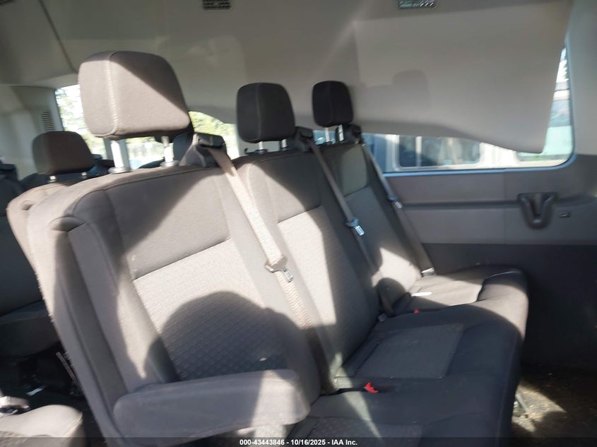 2023 FORD TRANSIT-350 PASSENGER VAN XLT 1FBAX2X86PKB27975