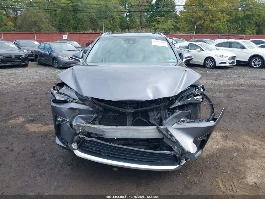 2017 Lexus Rx 350 VIN: 2T2BZMCAXHC123313 Lot: 43443845