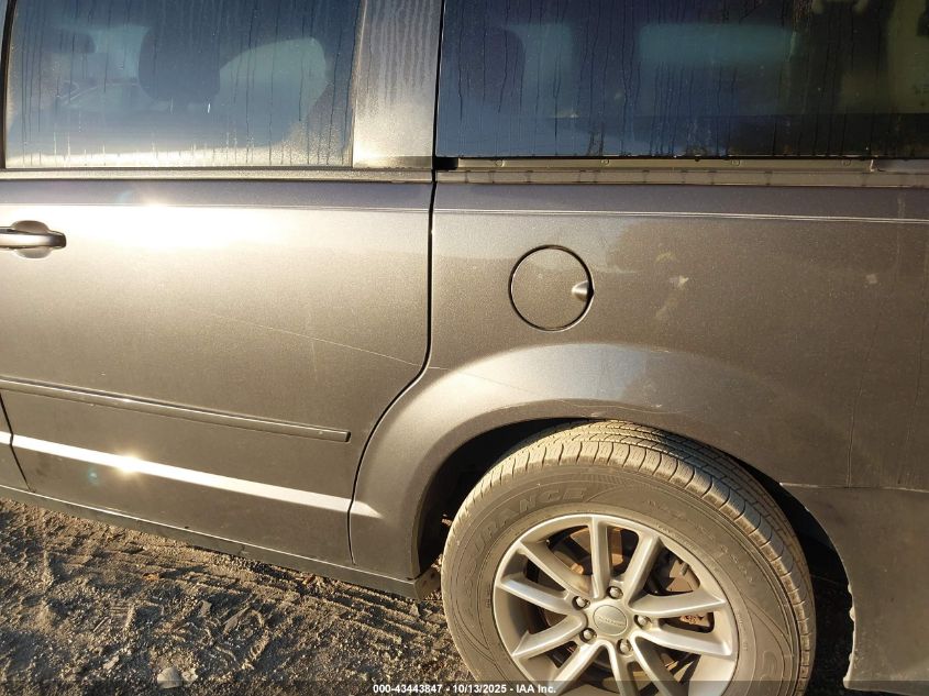 2016 Dodge Grand Caravan Se Plus VIN: 2C4RDGBGXGR389048 Lot: 43443847