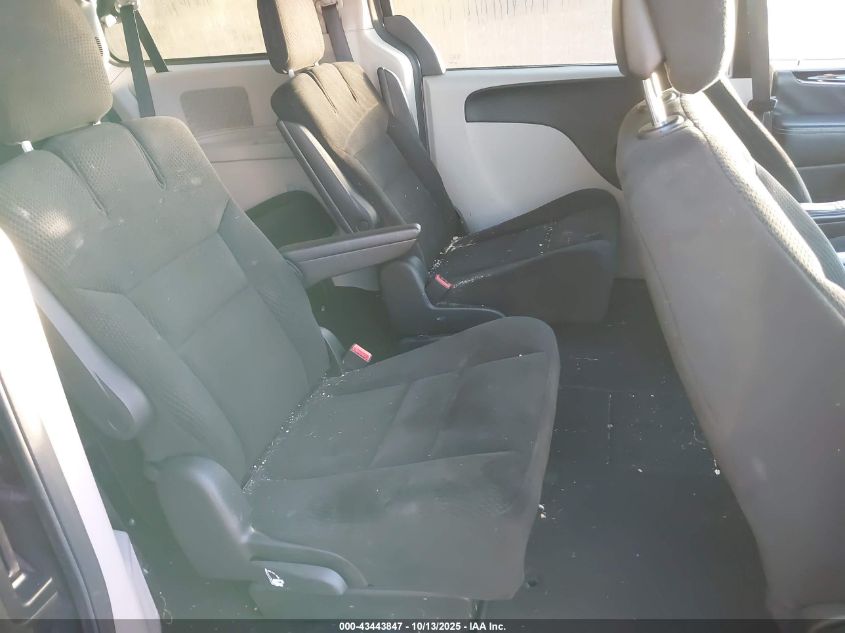 2016 Dodge Grand Caravan Se Plus VIN: 2C4RDGBGXGR389048 Lot: 43443847