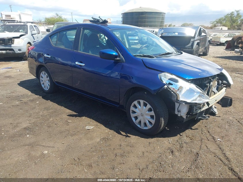 NISSAN VERSA 1.6 SV
