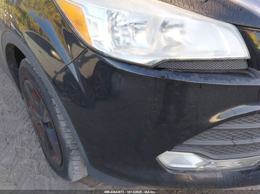 2016 Ford Escape Se VIN: 1FMCU9GX3GUC54731 Lot: 43443873