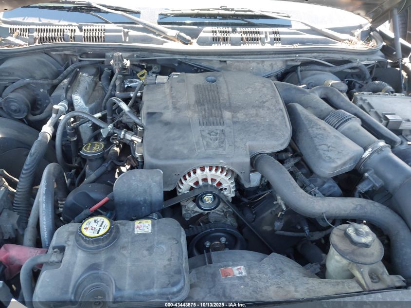 2006 Mercury Grand Marquis Gs VIN: 2MEFM74V36X613896 Lot: 43443875