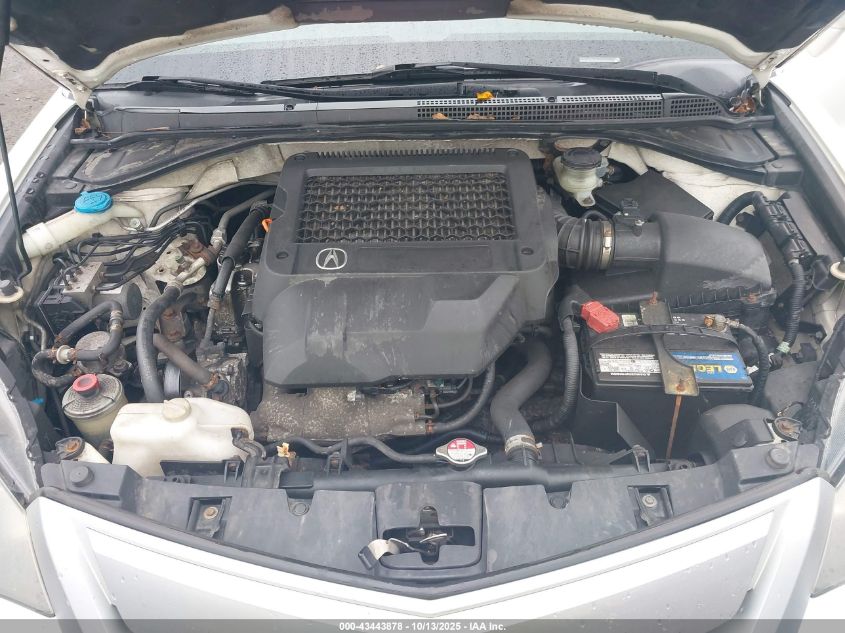 2011 Acura Rdx VIN: 5J8TB1H25BA002330 Lot: 43443878