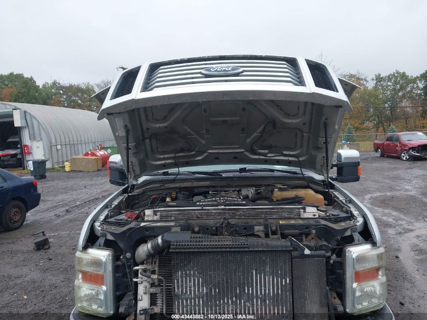 2008 Ford F-250 Fx4/Harley-Davidson/King Ranch/Lariat/Xl/Xlt VIN: 1FTSW21R78EC45716 Lot: 43443882